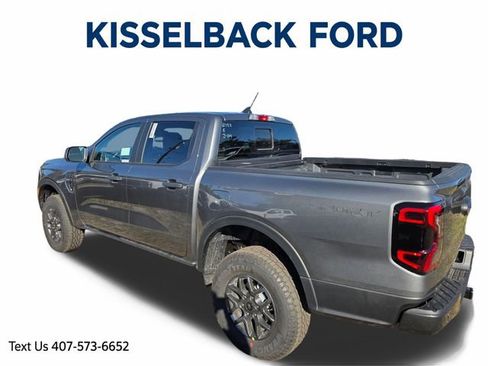 New 2025 Ford Ranger XLT w/ Equipment Group 301A High image 5