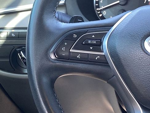 Certified 2023 INFINITI QX50 Luxe FWD image 25