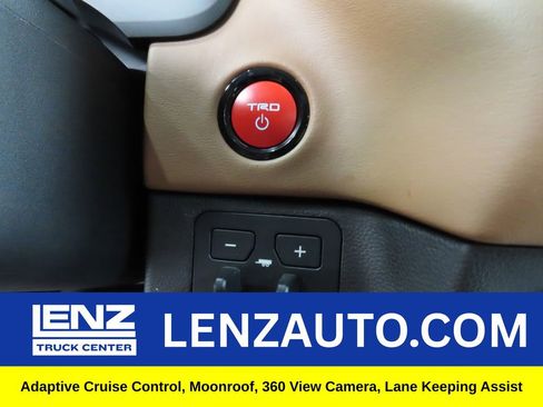 Used 2025 Toyota Tundra 1794 Edition w/ TRD Off-Road Package AWD/4WD image 54