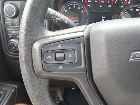 Certified 2021 Chevrolet Silverado 1500 Custom Trail Boss AWD/4WD image 26