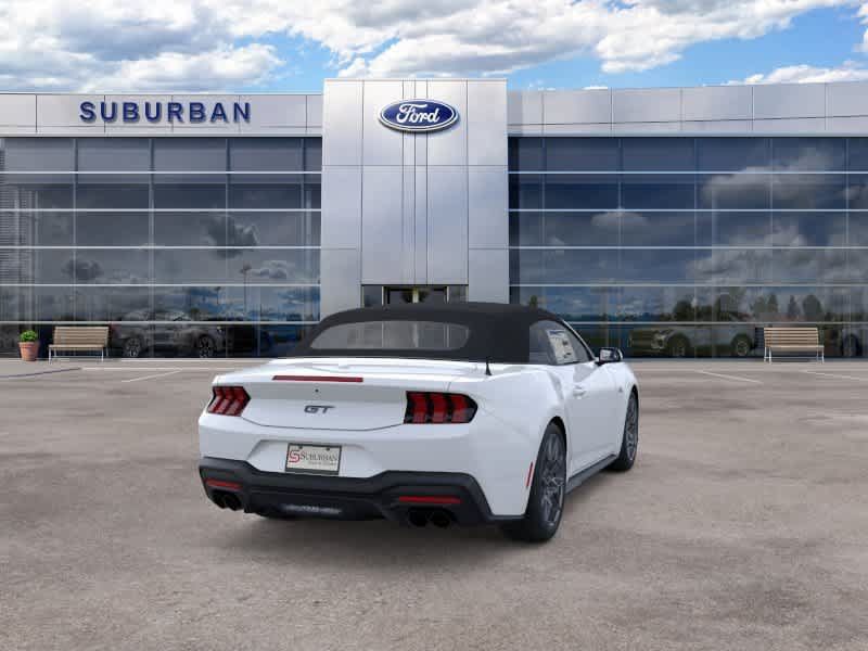 New 2026 Ford Mustang GT Premium w/ GT Performance Package RWD image 8