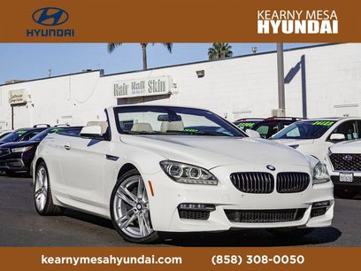 Used 2013 BMW 650i Convertible