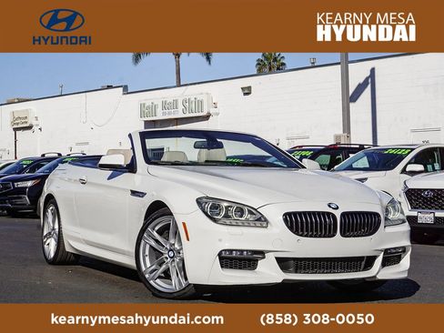 Used 2013 BMW 650i Convertible image 1