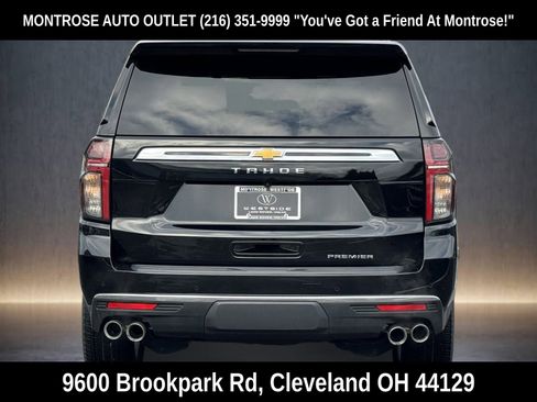 Used 2021 Chevrolet Tahoe Premier image 5