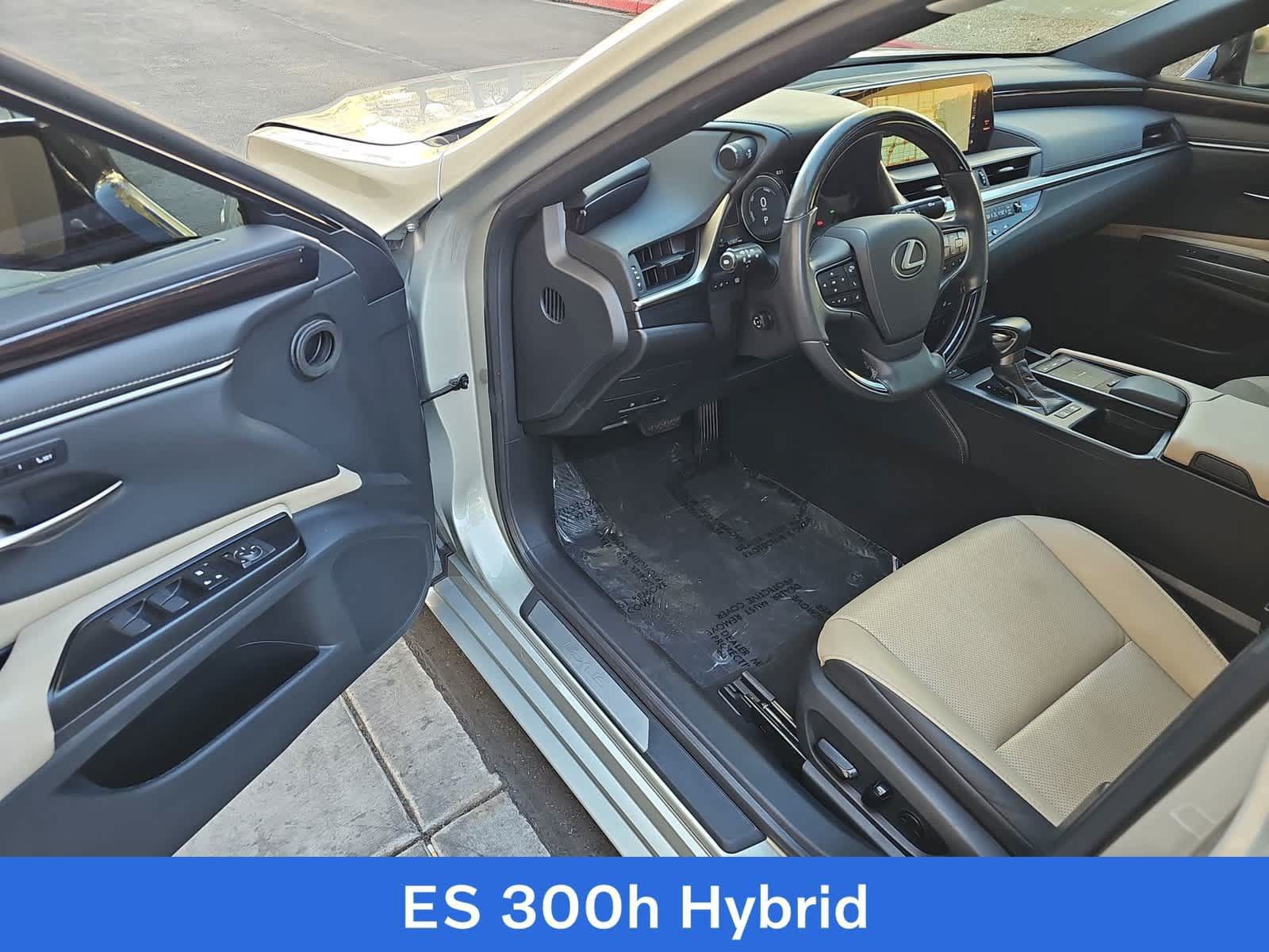 Used 2019 Lexus ES 300h w/ Premium Package FWD image 10
