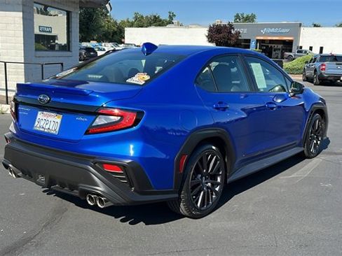 Used 2022 Subaru WRX Limited image 4