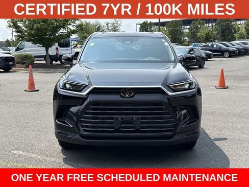 Used 2025 Toyota Grand Highlander FWD image 6