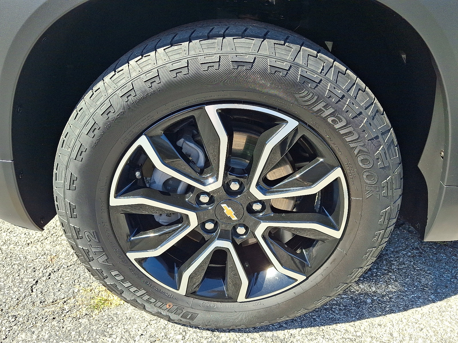 Used 2022 Chevrolet TrailBlazer ACTIV FWD image 9