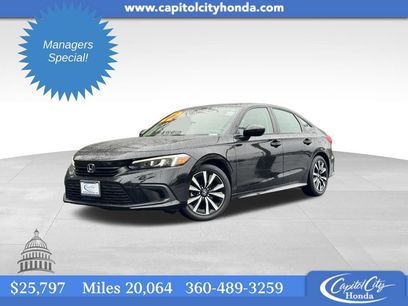 Used 2022 Honda Civic EX