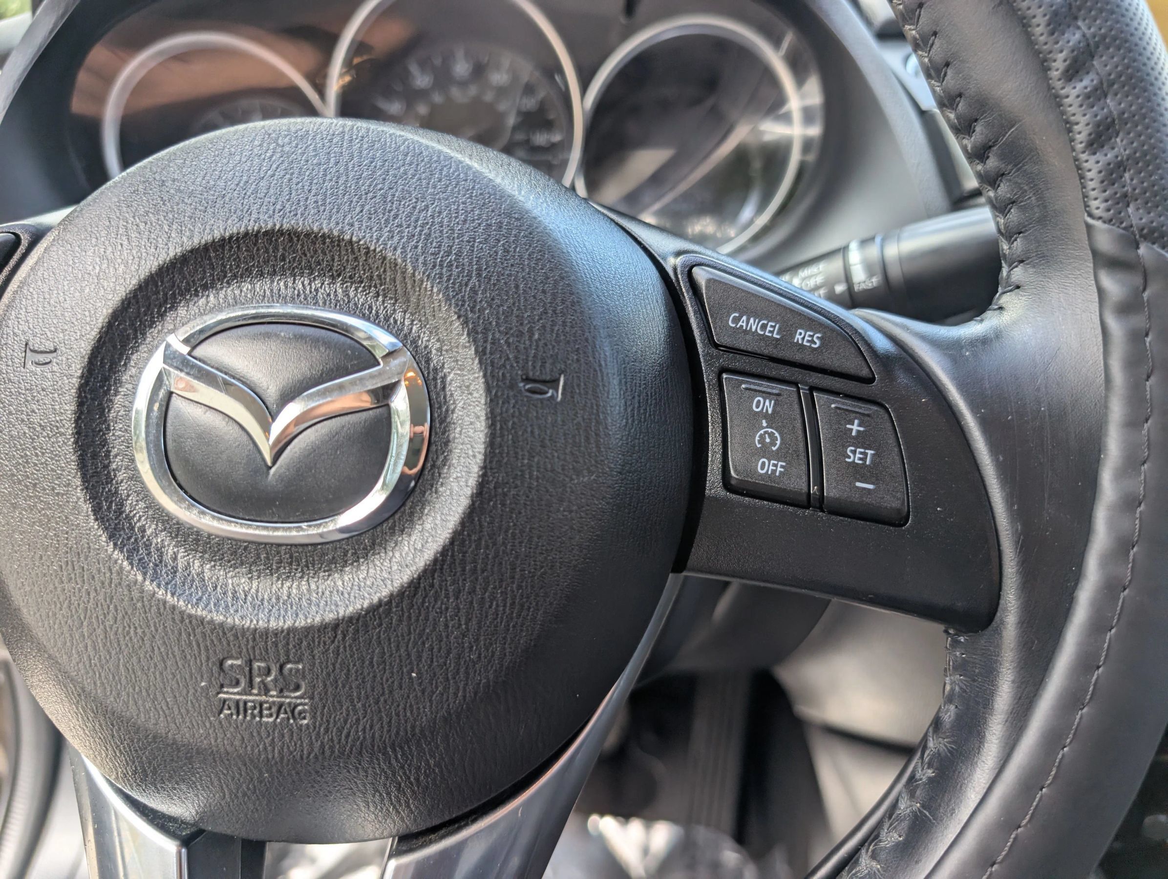 Used 2016 MAZDA MAZDA6 Sport FWD image 20