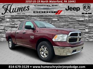Certified 2024 RAM 1500 Classic SLT video 1