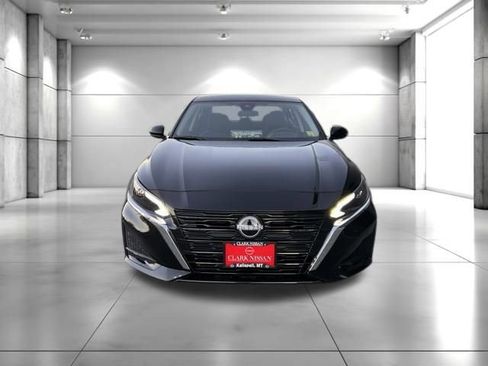 New 2025 Nissan Altima 2.5 SV w/ SV Special Edition Package image 2