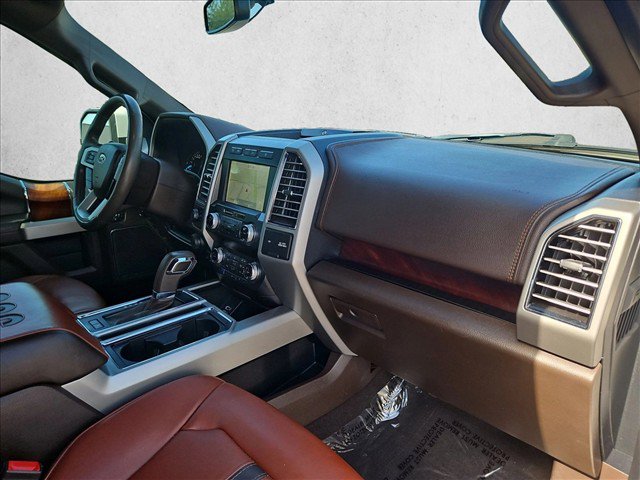 Used 2019 Ford F150 King Ranch w/ Equipment Group 601A Luxury AWD/4WD image 22