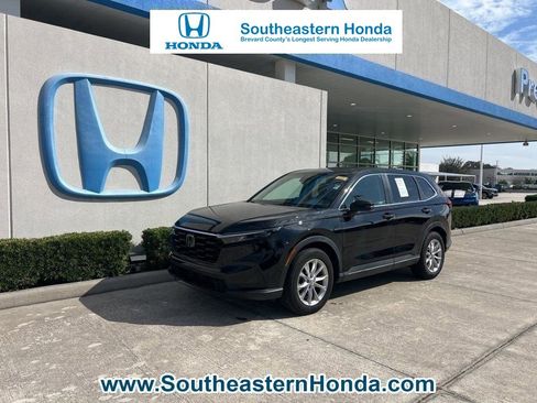 Used 2023 Honda CR-V EX image 1