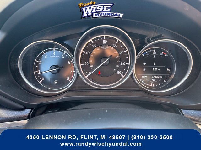 Used 2024 MAZDA CX-5 Carbon Edition AWD/4WD image 23