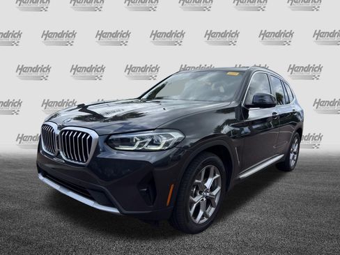 Used 2024 BMW X3 sDrive30i w/ Convenience Package RWD image 5