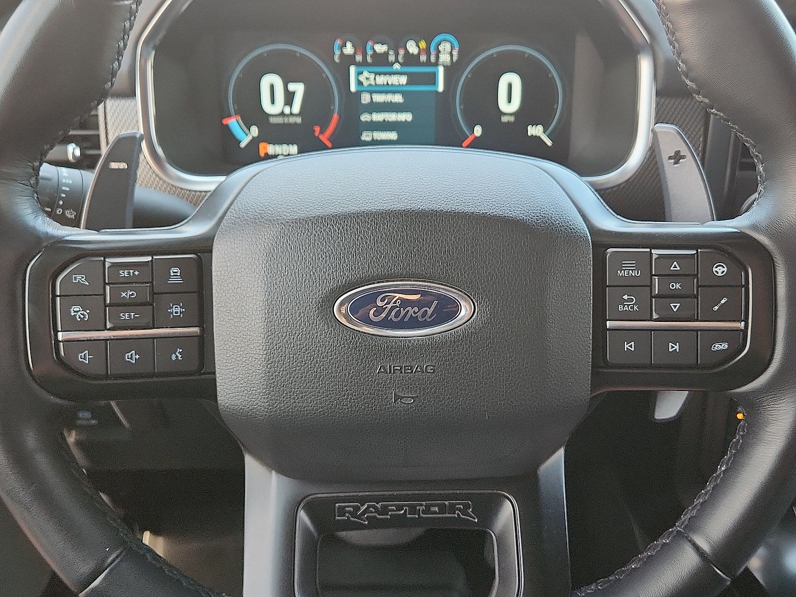 Used 2022 Ford F150 Raptor w/ Equipment Group 801A High AWD/4WD image 20