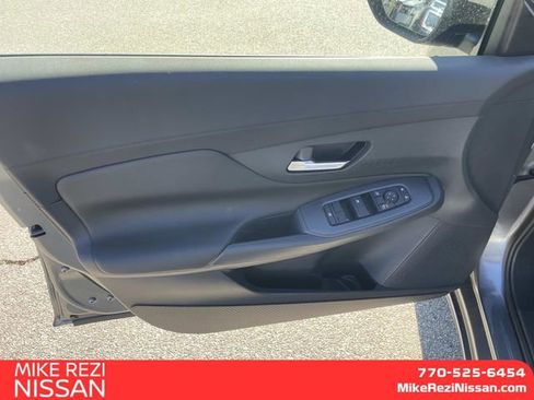 New 2026 Nissan Sentra SV w/ SV Convenience Package FWD image 12