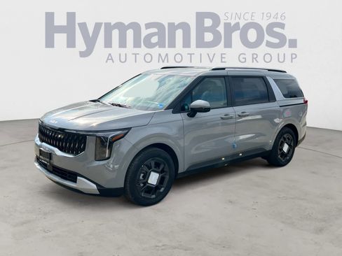 New 2026 Kia Carnival EX FWD image 8