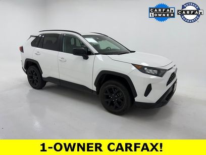 Used 2021 Toyota RAV4 LE