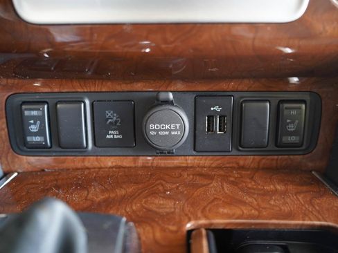 Used 2019 INFINITI QX80 Luxe RWD image 21