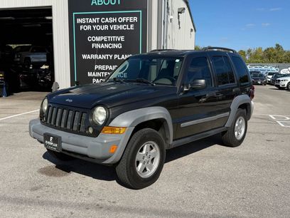 Used 2005 Jeep Liberty Sport