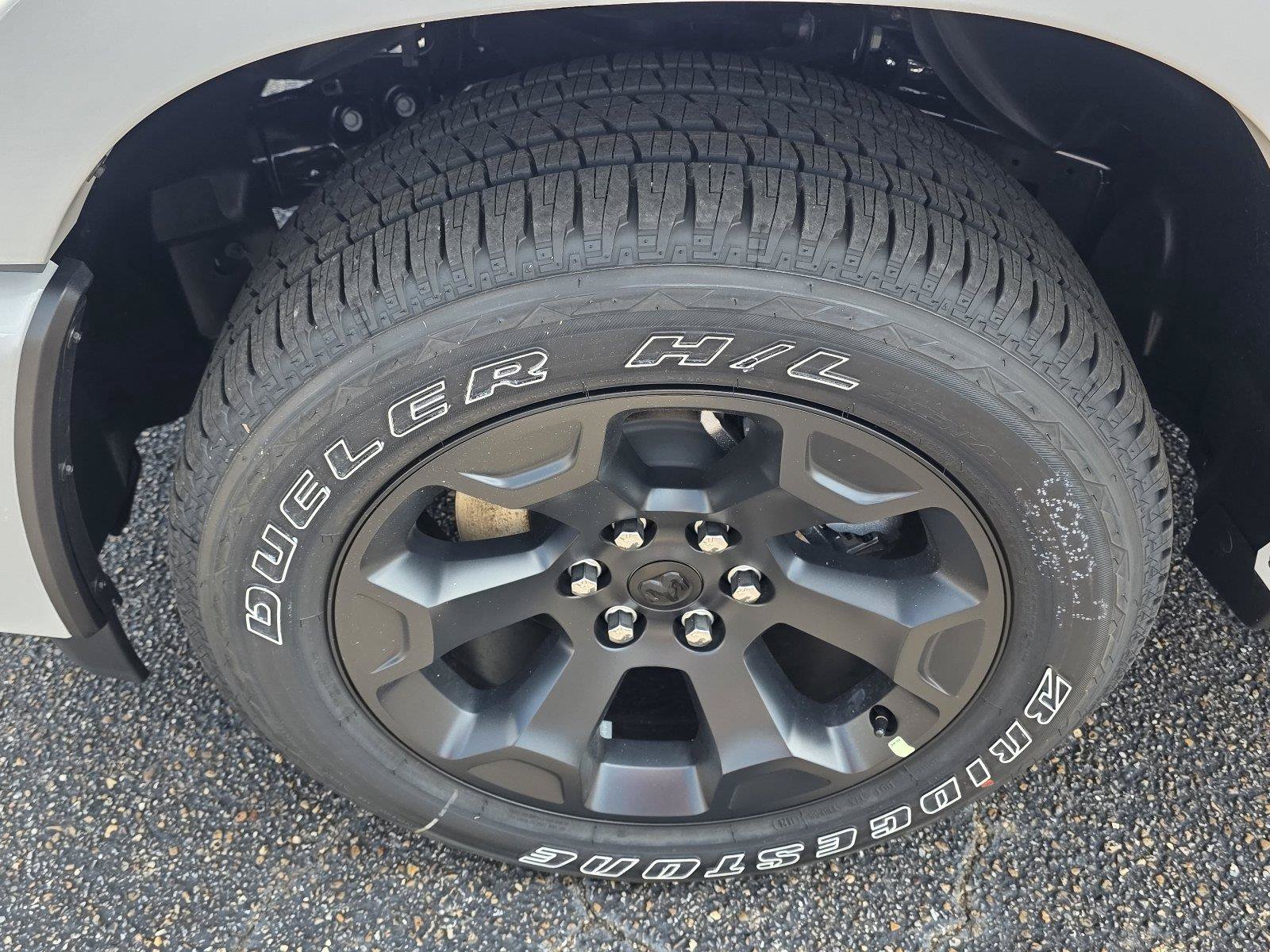 New 2027 RAM 1500 Big Horn AWD/4WD image 29