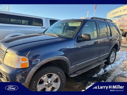 Used 2005 Ford Explorer XLT