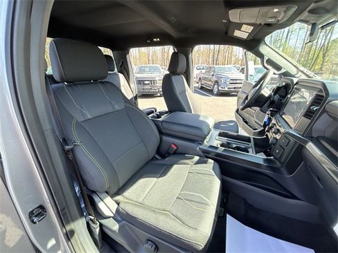 New 2025 Ford F150 STX w/ Equipment Group 200A image 23