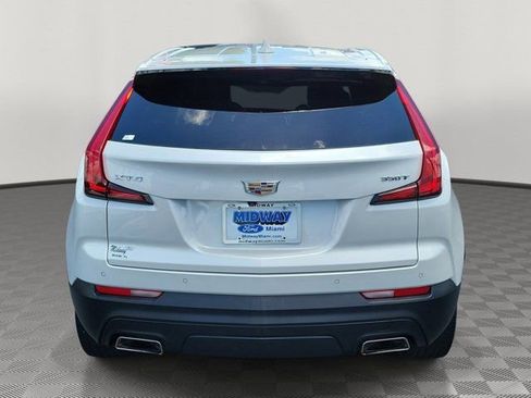 Used 2023 Cadillac XT4 Luxury FWD image 5