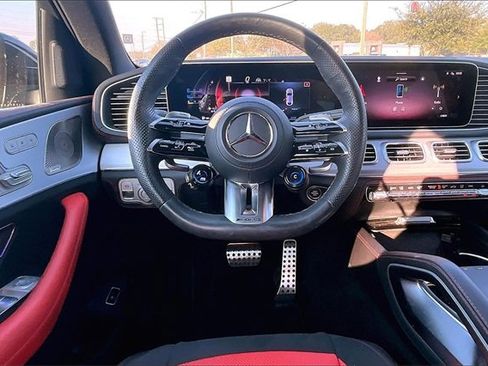 Used 2024 Mercedes-Benz GLE 53 AMG GLE 53 AMG image 8