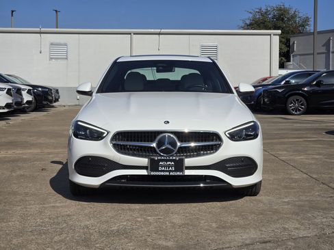 Used 2024 Mercedes-Benz C 300 Sedan image 3