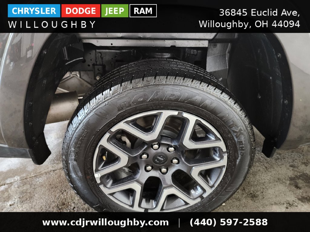 Used 2026 RAM 1500 Laramie AWD/4WD image 43