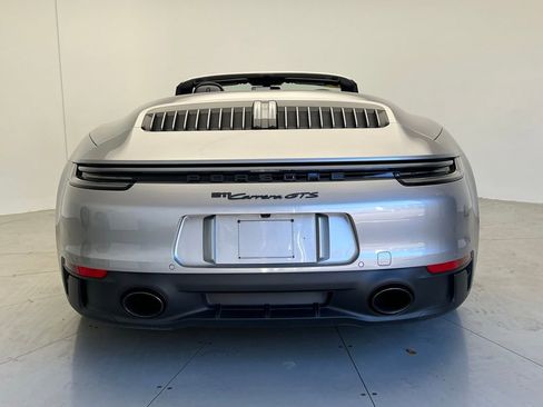 Certified 2024 Porsche 911 Carrera GTS RWD image 21