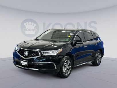 Used 2018 Acura MDX 3.5L