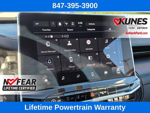 Used 2025 Jeep Compass Trailhawk AWD/4WD image 50