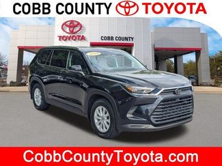 Used 2024 Toyota Grand Highlander AWD video 1