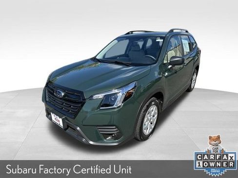 Certified 2024 Subaru Forester AWD/4WD image 4