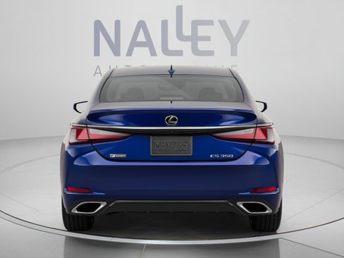 Used 2019 Lexus ES 350 F Sport w/ Accessory Package 2 FWD image 3