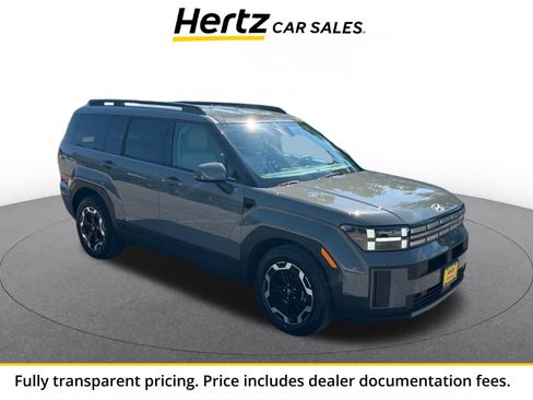 Used 2024 Hyundai Santa Fe SEL FWD image 1
