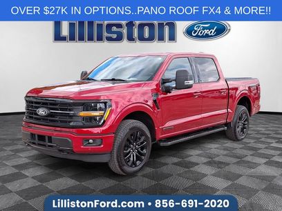 Used 2025 Ford F150 XLT w/ Equipment Group 303A High