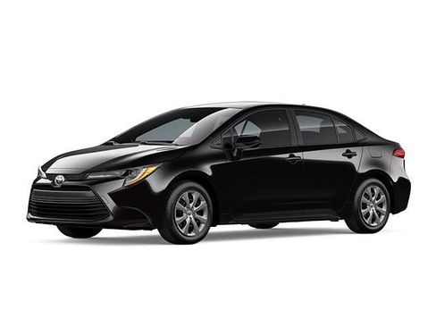 New 2026 Toyota Corolla LE AWD/4WD image 1