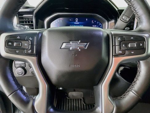Used 2024 Chevrolet Silverado 1500 RST w/ LPO, Dark Essentials Package AWD/4WD image 14