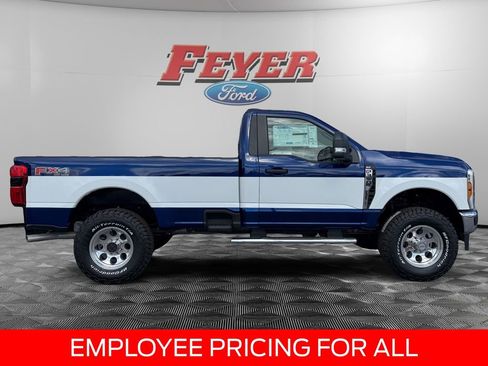 New 2026 Ford F350 XLT w/ 360-Degree Camera Package AWD/4WD image 6
