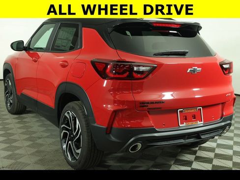 New 2026 Chevrolet TrailBlazer RS w/ Convenience Package image 7