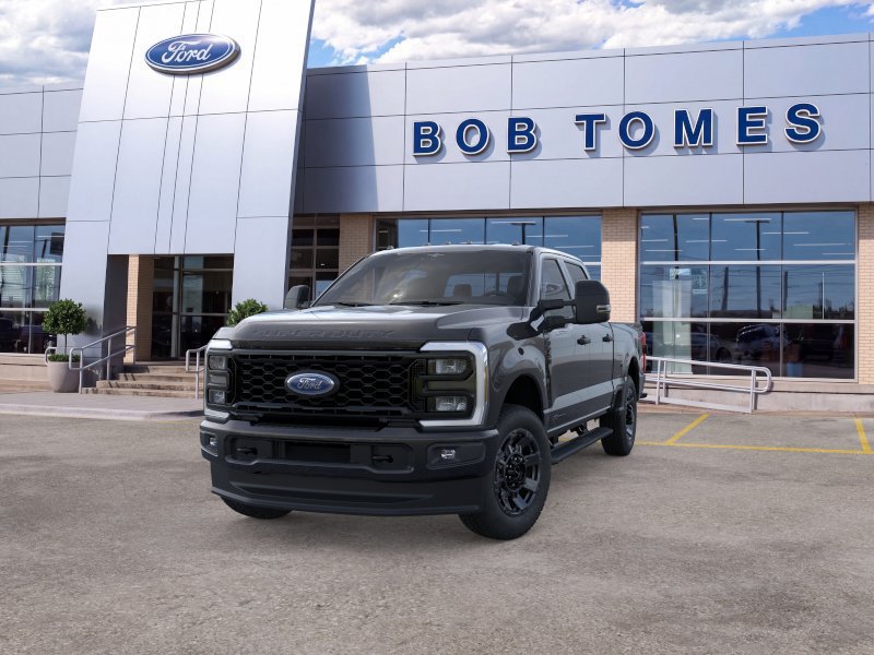 New 2026 Ford F250 XL w/ STX Appearance Package AWD/4WD image 2