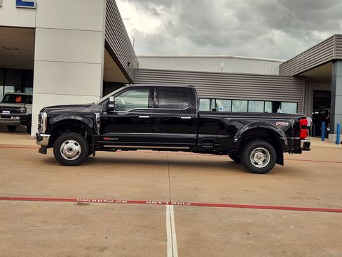 New 2026 Ford F350 King Ranch w/ Chrome Package AWD/4WD image 3