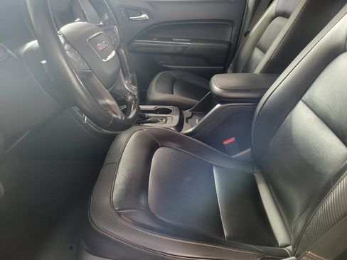 Used 2021 GMC Canyon AT4 w/ Driver Alert Package AWD/4WD image 11