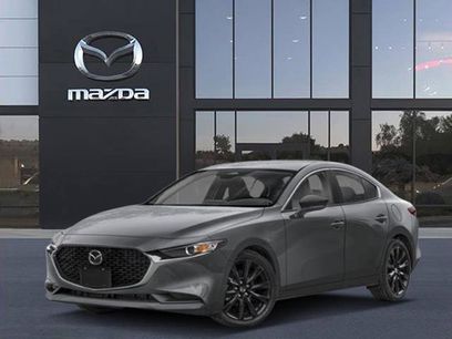 New 2026 MAZDA MAZDA3 s Sport