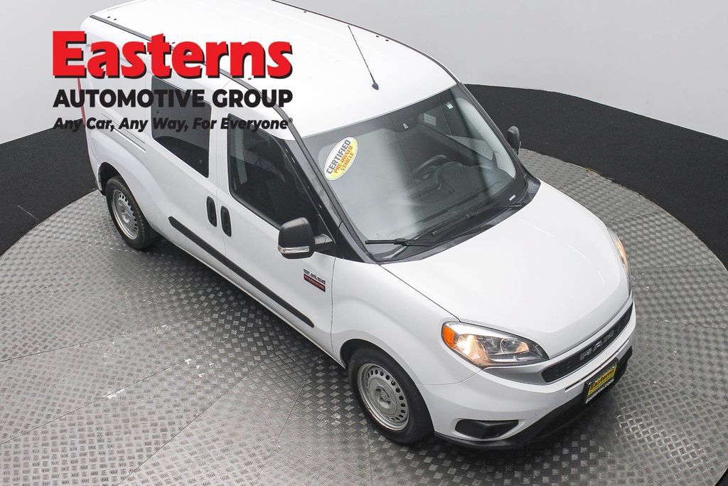 Used 2022 RAM ProMaster City Tradesman w/ Window Group 05 FWD image 5